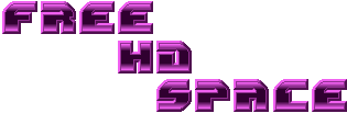 Free HD Space